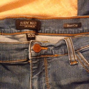 Judy Blue jeans size 15